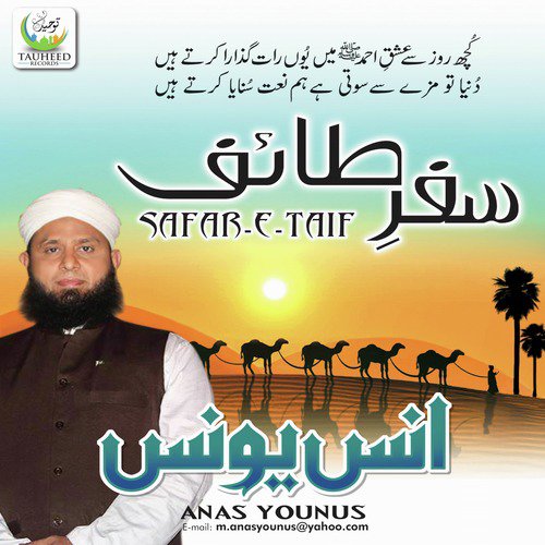 Tilawat Surah Muhammad - Anas Younus