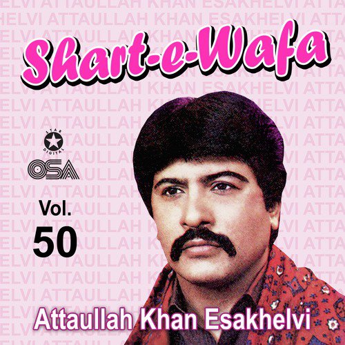 Humari Shart e Wafa Yahin Hai - Attaullah Khan Esakhelvi