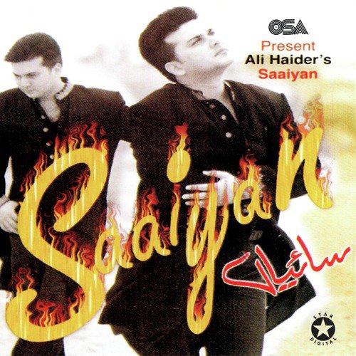 Saaiyan - Ali Haider