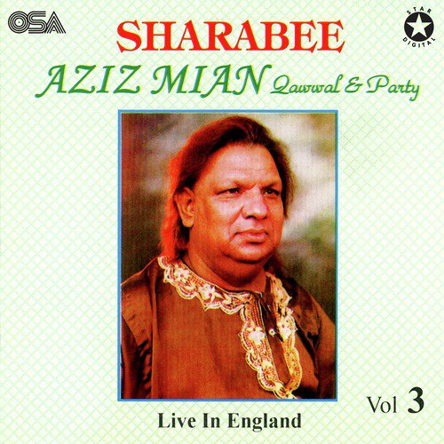 Aaj Rang Hai (Live In England) - Aziz Mian