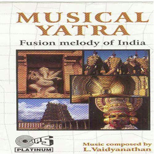 Brihadeeswara - L. Vaidyanathan