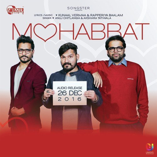 Mohabbat - Saurabh Vyas