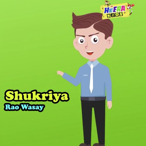 Shukriya - Rao Wasay