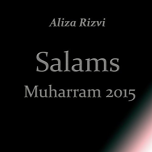 Afsos Nabi Zadion Ka - Aliza Rizvi