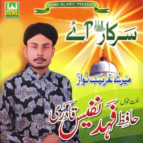 Aaye Hain Sab Ke Pyare - Fahad Nafees Qadri