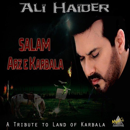Abbas Mera Naam Hai - Ali Haider