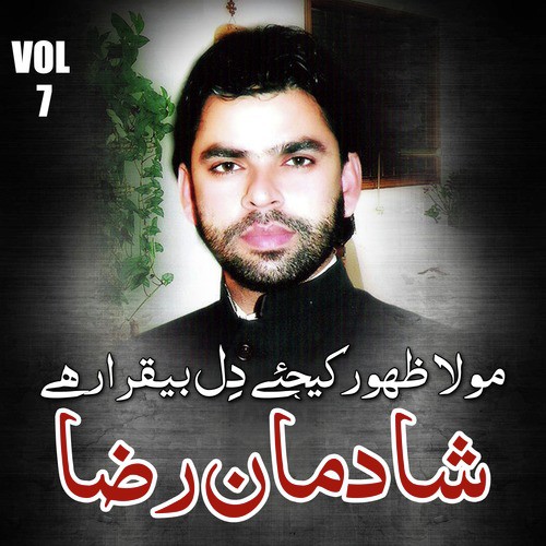 Ye Bab ul Hiawaij e Abbas - Shadman Raza