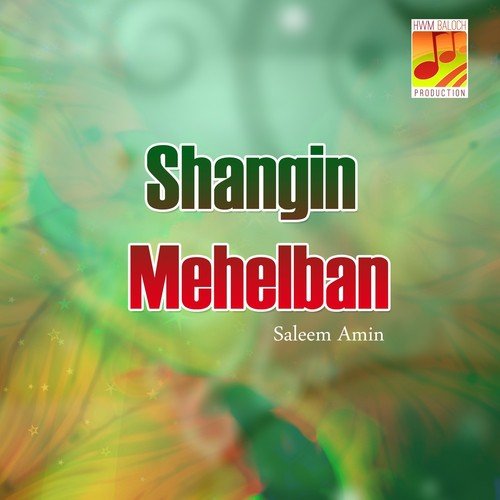 Mahparan Shingin - Saleem Amin