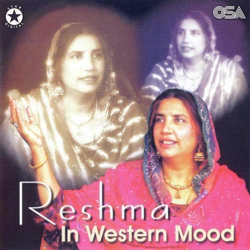 Mehton Jhaliyan Na Jaan Judaiyan - Reshma
