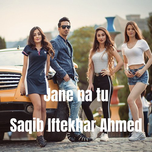 Jane na tu - Jabar Abbas, Vaani Rao