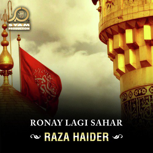 Meray Ammo Chalay Aao - Raza Haider