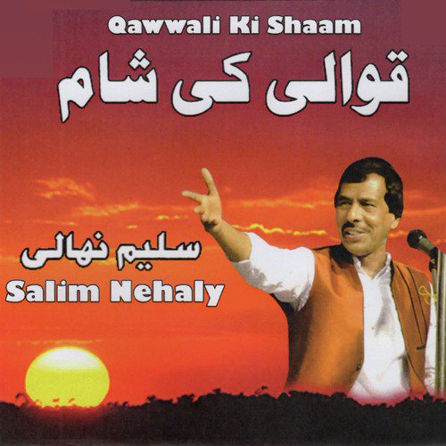 Baccha Nahi Rone Wala - Salim Nehaly