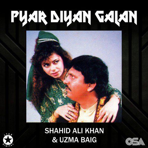 Charhdi Jawani - Shahid Ali Khan, Uzma Baig