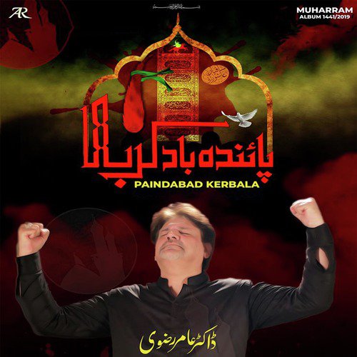 Paindabad Karbala - Dr Amir Rizvi
