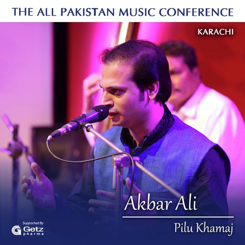 Raag Jayjayvanti, Pt. 3 - Akbar Ali