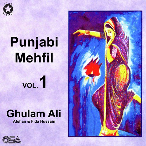 Lag Gaye Nain - Ghulam Ali, Afshan, Fida Hussain