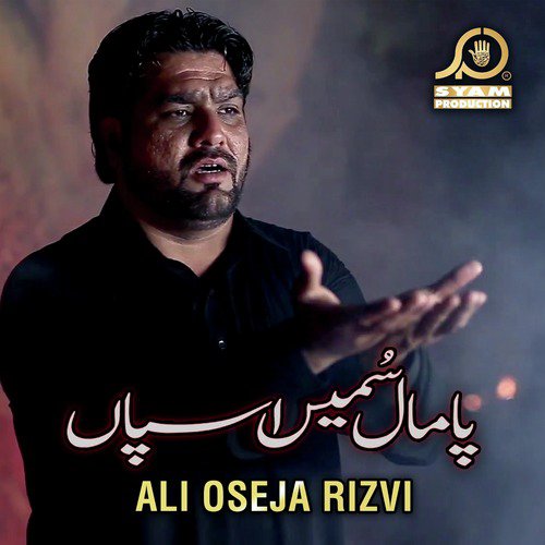 Seena Figar Chak Jigar - Ali Oseja Rizvi