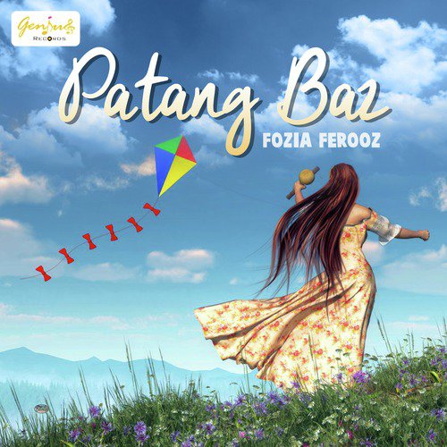 Patang Baz - Fozia Ferooz