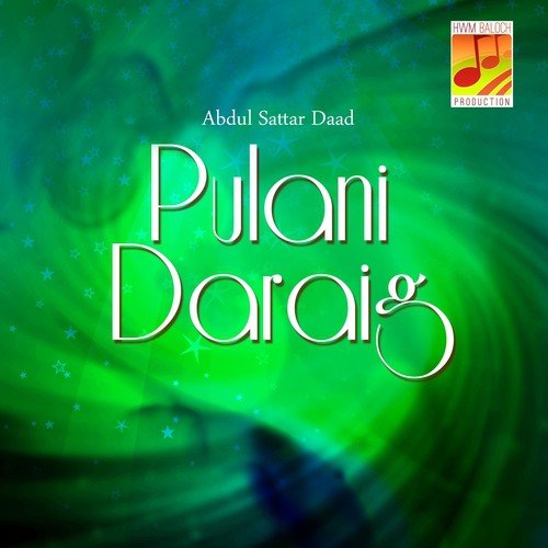 Cha Zind A Ba Kan Dar - Abdul Sattar Daad