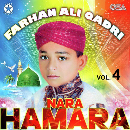 Muhammad Madina Madina - Farhan Ali Qadri