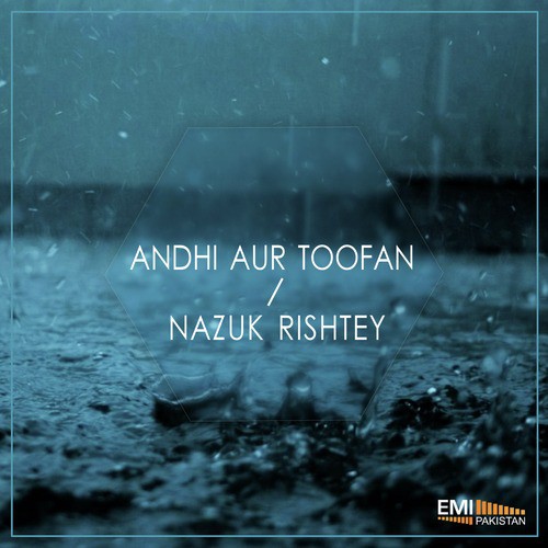 Hota Hai Shab o Roz (From Andhi Aur Toofan) - Ashiq Hussain