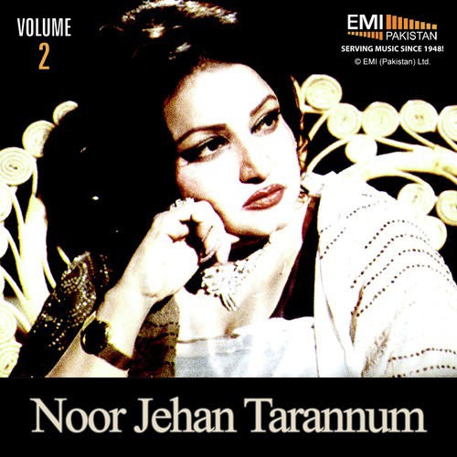 Kabhi Kitaboon Mein Phool - Noor Jehan