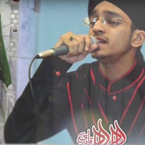 Mustafa  Jane Rehmat Pay Lakho Salam - Hafiz Kamran Qadri