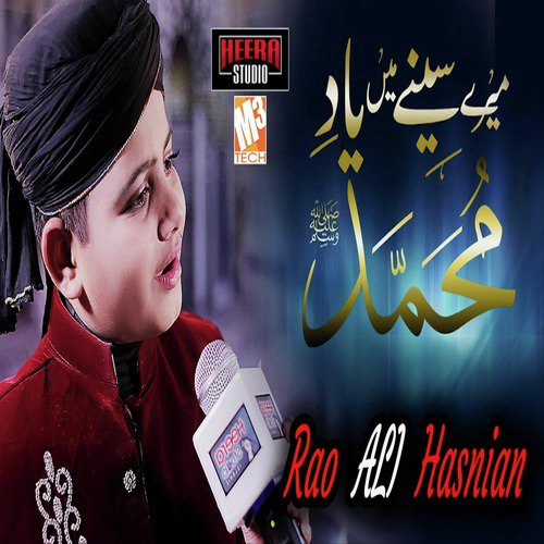 Mere Seene Main Hai - Rao Ali Hasnian