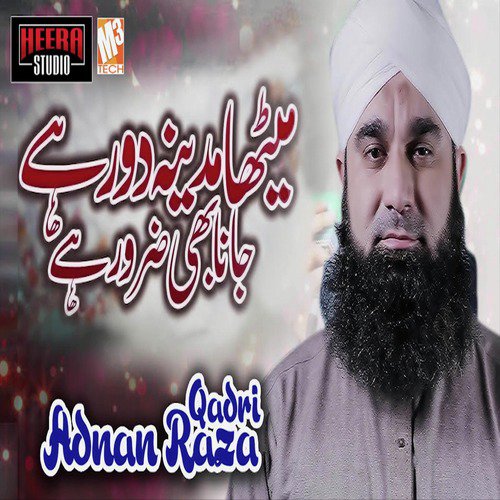 Meetha Madina Door Hai - Adnan Raza Qadri