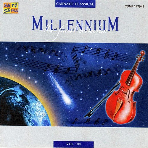 Gnana Sabhayil Saranga Nithyasree Mahadevan - Various Artists
