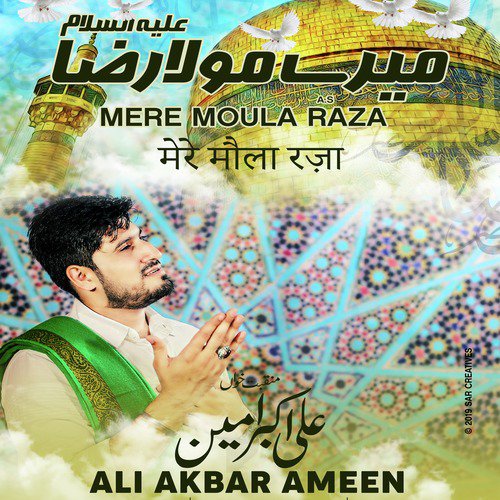 Mere Moula Raza - Ali Akber Ameen
