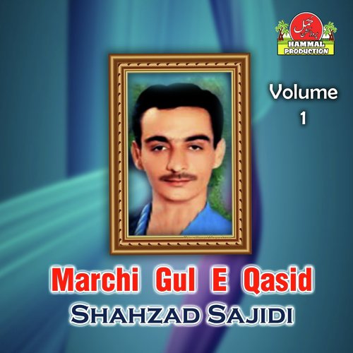 Mann Bi Jawan - Shahzad Sajidi