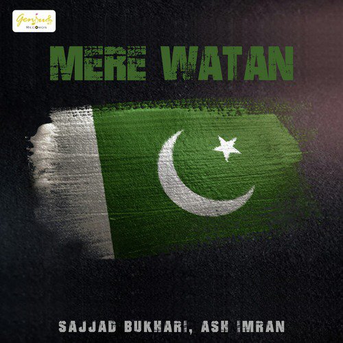 Mere Watan - Ash Imran, Sajjad Bukhari