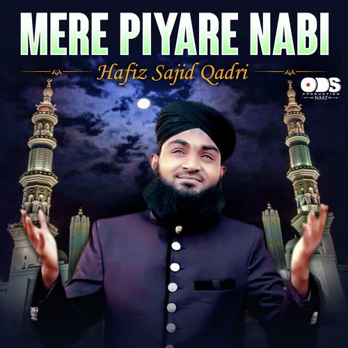 Mere Piyare Nabi - Hafiz Sajid Qadri