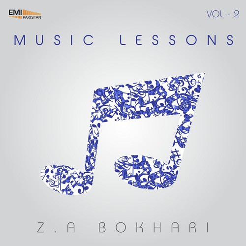 Kon Dais Gayo   Rag Mian Ki Malhar - Habib uddin Khan, Z.A.Bokhari