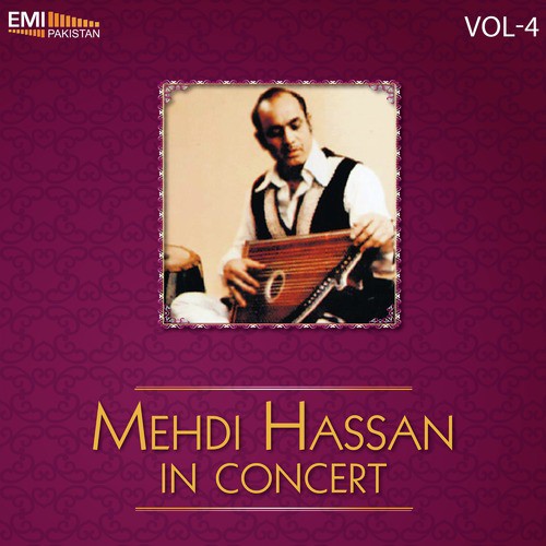 Wo Firaq Aur Wisal (Live) - Mehdi Hassan