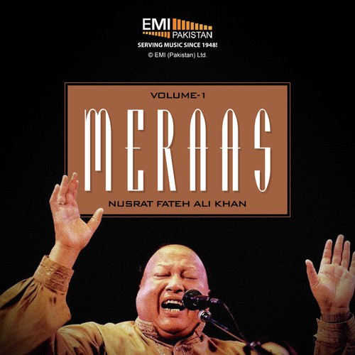 Man Kunto Moula - Nusrat Fateh Ali Khan