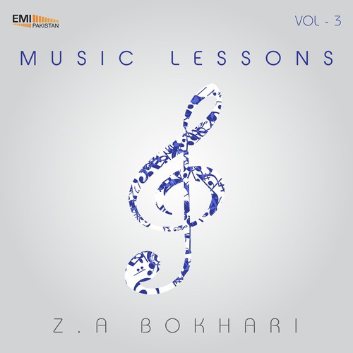 Madr Madr   Rag Abhogi Kanrha Durut - Habib uddin Khan, Z.A.Bokhari