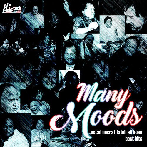 Man Kunto Maula - Nusrat Fateh Ali Khan