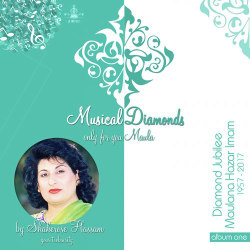 Aye Dil Suna Hai Maine - Shaherose Hassam