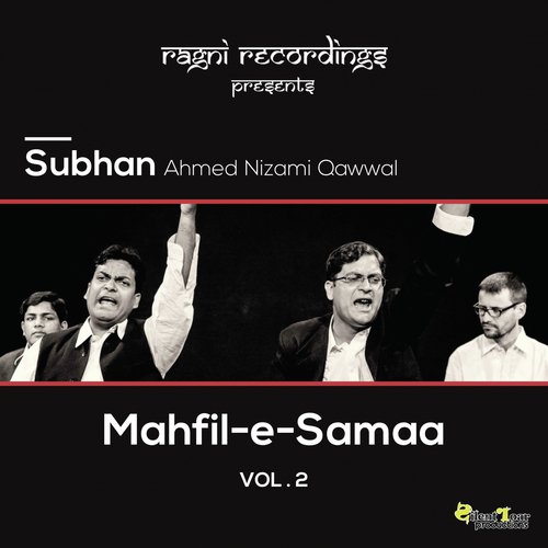 Ma To Toray Damanwa Laagi Maharaj - Subhan Ahmed Nizami Qawwal