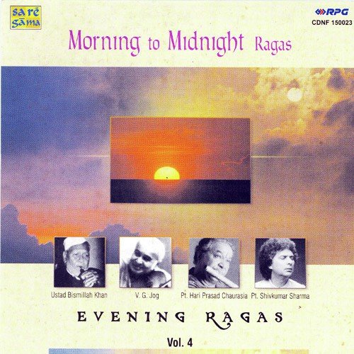 Dhun Ustad Rais Khan N Pandit Birj Bhusan Kabra - Various Artists