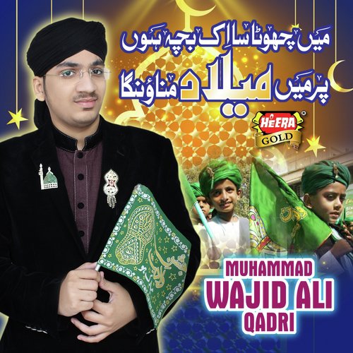 Main Chota Sa Ek Bacha Hon - Muhammad Wajid Ali Qadri