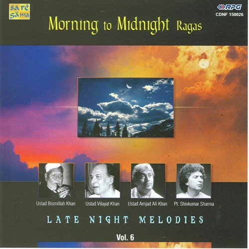 Jog Pandit Shivkumar Sharma - Various Artists