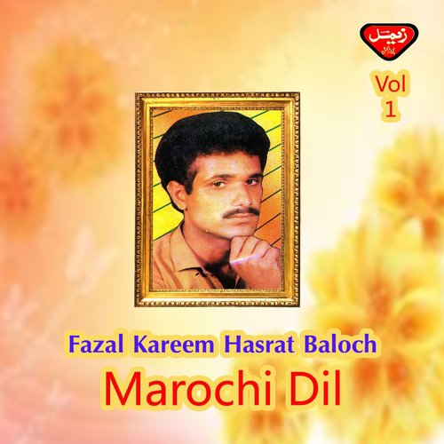 Zehrok Wah Kharcha Mani - Fazal Kareem Hasrat Baloch