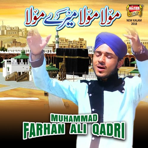 Maula Maula Mare Maula - Muhammad Farhan Ali Qadri