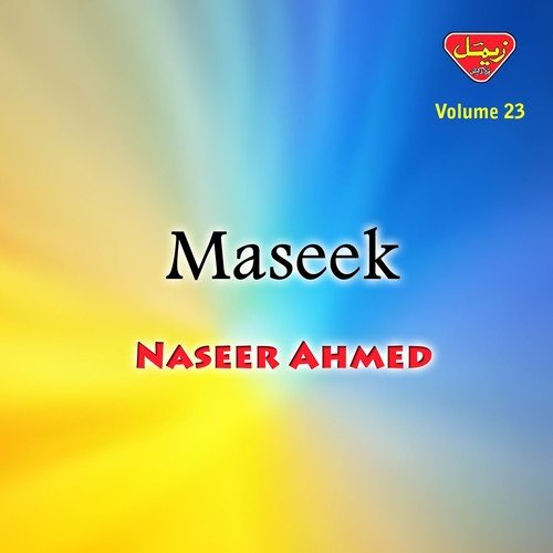 Pulle Mani Dil e Aabaad Anth - Naseer Ahmed
