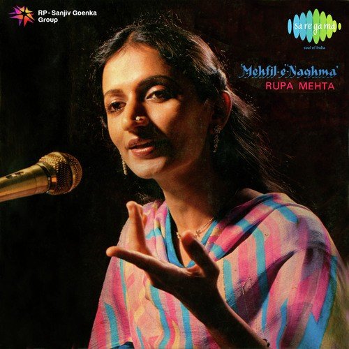 Tanha Tanha - Rupa Mehta