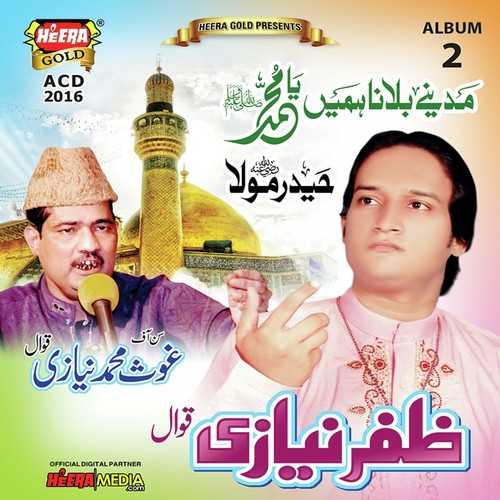 Sonay Ke Kalas Walay - Zafar Niazi