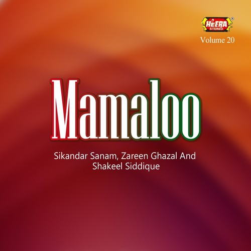 Mushtaq Mittho - Sikandar Sanam, Zareen Ghazal, Shakeel Siddique